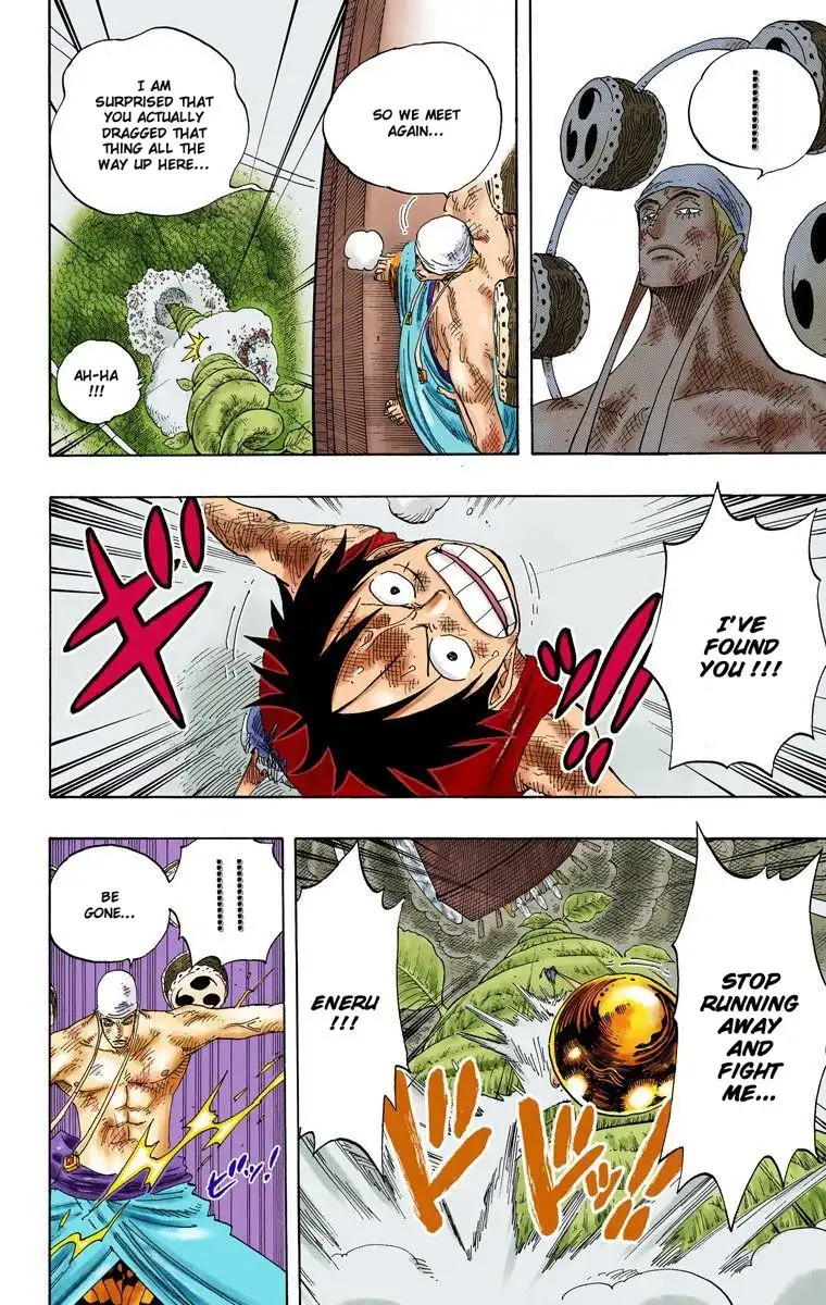 One Piece - Digital Colored Comics Chapter 294 5